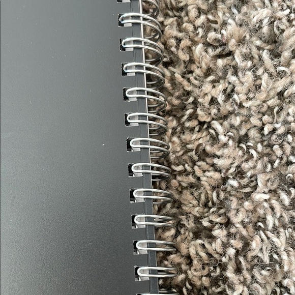 At-A-Glance Gray Academic Calander Office Planner - Picture 8 of 8